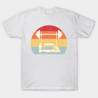 Vintage Gym T-Shirt